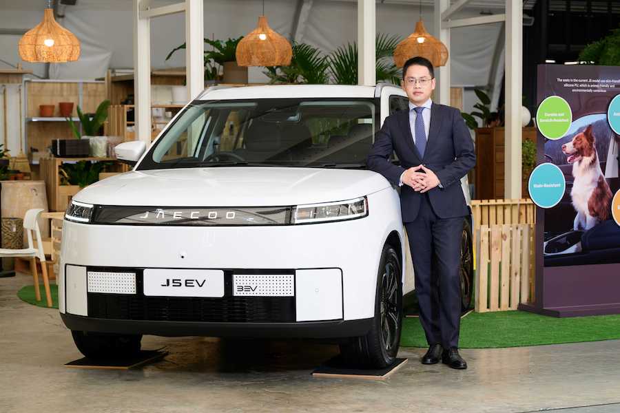 OMODA & JAECOO มุ่งมั่นความเป็น No.1 รถยนต์ที่ครองใจชาวไทยต่อเนื่องในปี 69